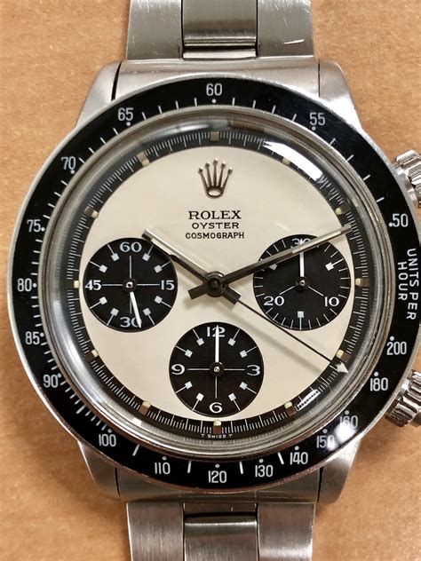 Rolex 6263 paul newman